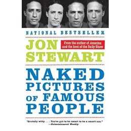 Naked Pictures of Famous People by Jon Stewart Book