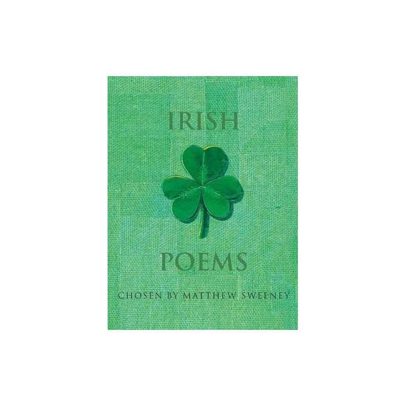 Irish Poems: edited by, Sweeney, Matthew