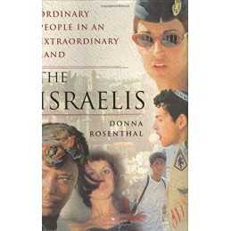 The Israelis: Ordinary People in an..., Rosenthal, Donn
