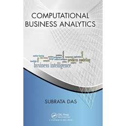 Computational Business Analytics (Chap..., Das, Subrata
