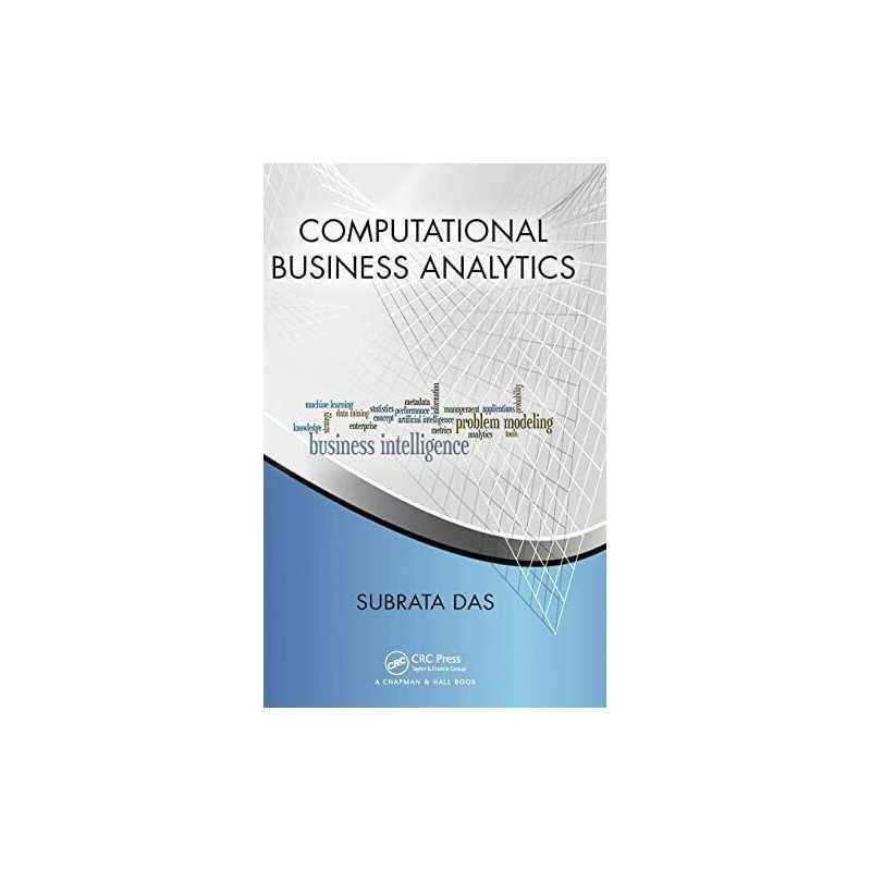 Computational Business Analytics (Chap..., Das, Subrata
