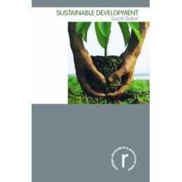 Sustainable Development (Routledge Introductions to... by Baker, Susan Paperback