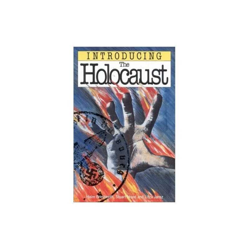 Holocaust for Beginners by Hood, Stuart Paperback Book