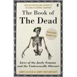 QI: The Book of the Dead, Mitchinson, John