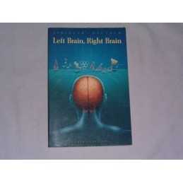 Left Brain, Right Brain by Deutsch, Georg Paperback Book