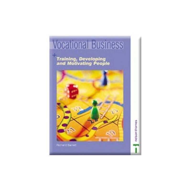 Vocational Business Set Optional Units: Trainin... by Barrett, Richard Paperback