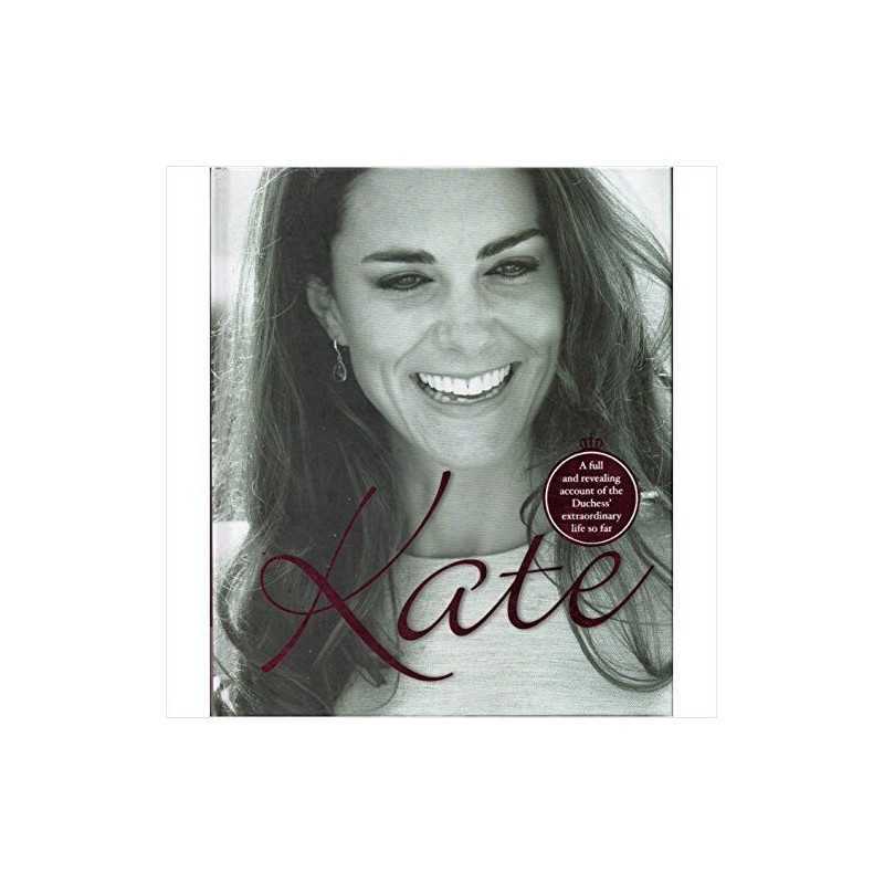 Kate Middleton Book