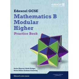 GCSE Mathematics Edexcel 2010: Spec B Higher Pract... by Dyer, Gillian Paperback