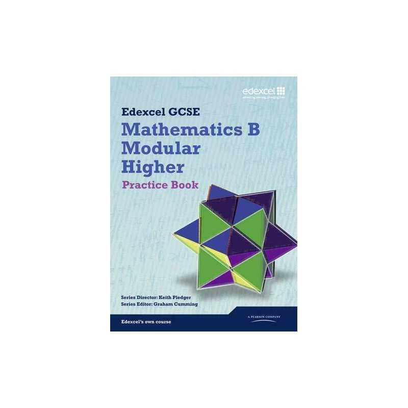 GCSE Mathematics Edexcel 2010: Spec B Higher Pract... by Dyer, Gillian Paperback