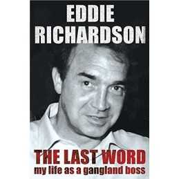 The Last Word by Richardson, Eddie Paperback Book