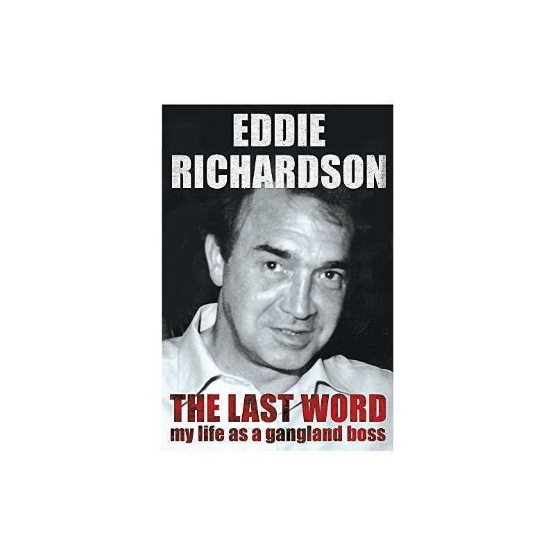 The Last Word by Richardson, Eddie Paperback Book