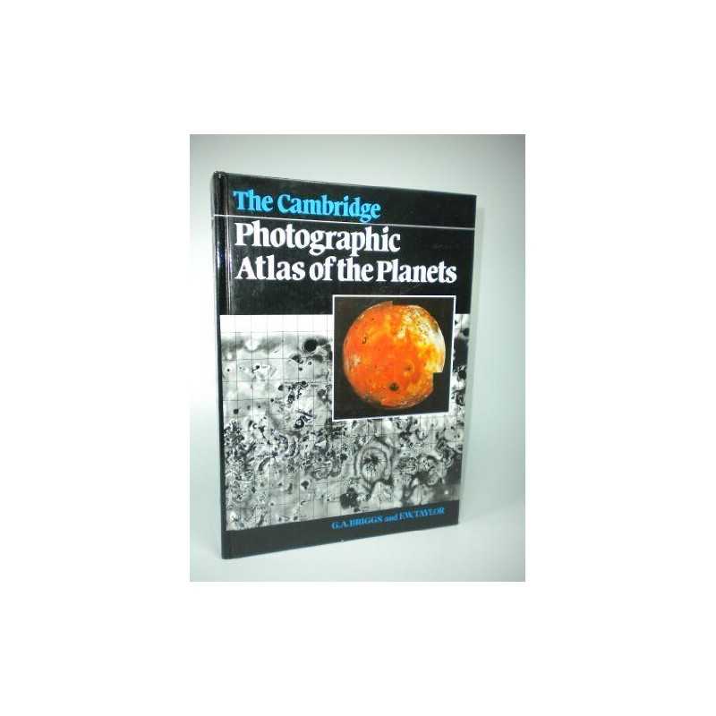 Photographic Atlas of Planets by Briggs Hardback Book