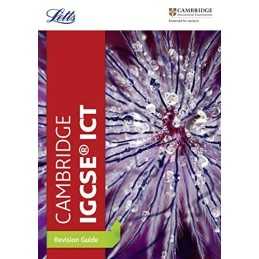Cambridge IGCSE ICT Revision Guide (Letts Cambridge ... by Letts Cambridge IGCS