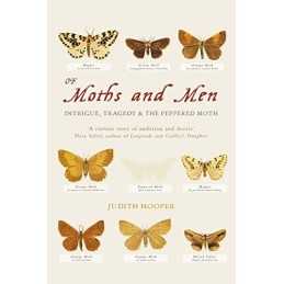 Of Moths and Men: Intrigue, Tragedy and the Peppe... by Hooper, Judith Paperback
