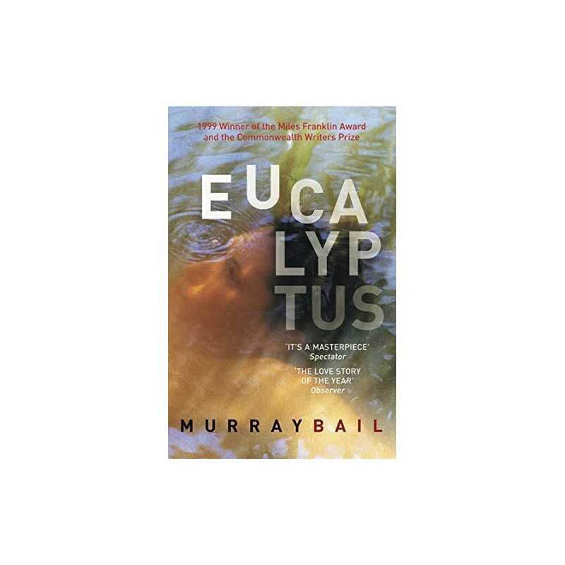 Eucalyptus by Bail, Murray Book