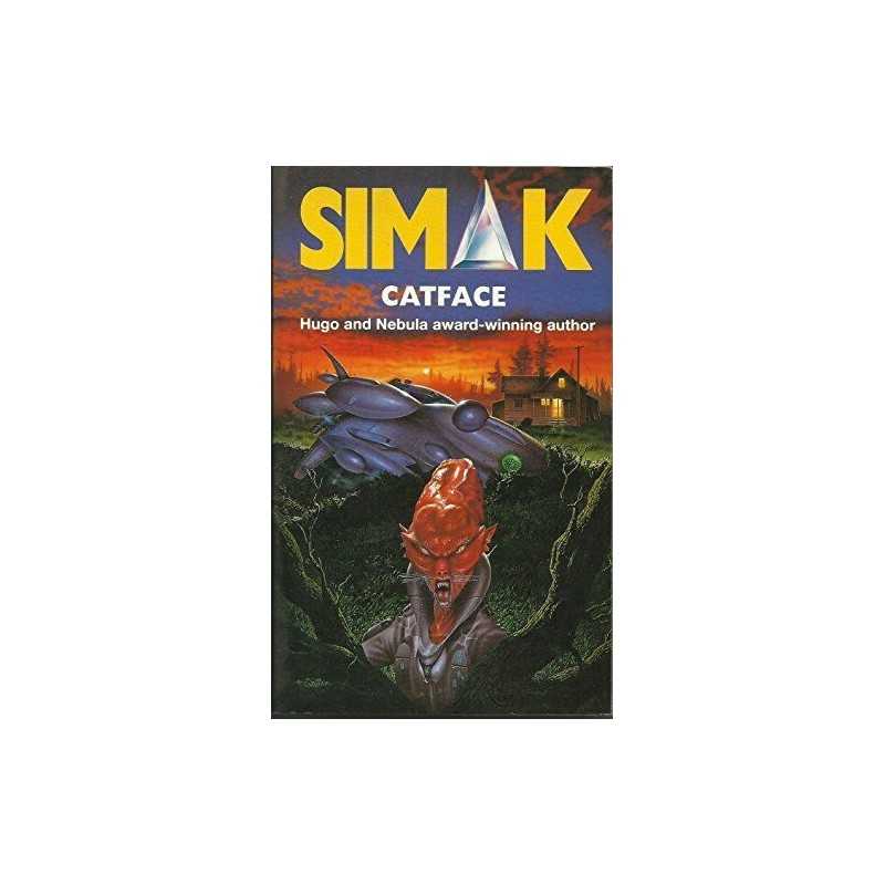 Catface by Simak, Clifford D. Paperback Book