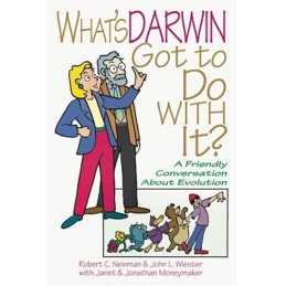 Whats Darwin Got to Do with It?: A Friendly D... by Moneymaker, Janet Paperback