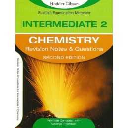 Revision Notes and Questions for Intermediate 2... by Conquest, Norman Paperback