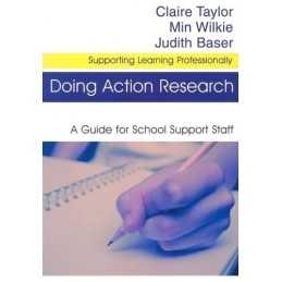 Doing Action Research: A Guide for School Support S... by Judith Baser Paperback