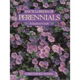 The Encyclopedia of Perennials by Christopher Woods Hardback Book  Fast