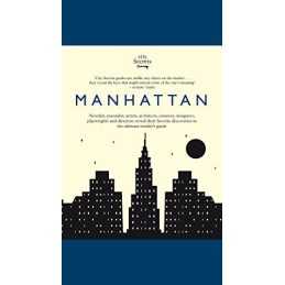 Manhattan (City Secrets) by Robert Kahn Book