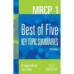 MCRP 1 Best of Five Key Topic Summaries, ONeill, Paul
