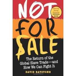 Not for Sale: The Return of the Global Slave Tra... by Batstone, David Paperback