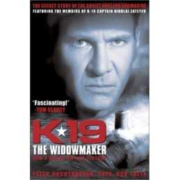 K 19 by Huchthausen, Captain Peter Paperback Book