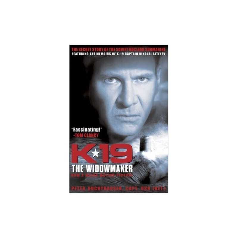 K 19 by Huchthausen, Captain Peter Paperback Book