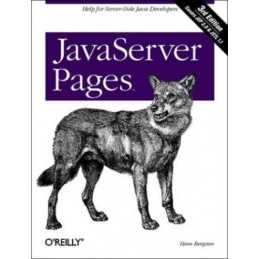 JavaServer Pages by Hans Bergsten Paperback Book