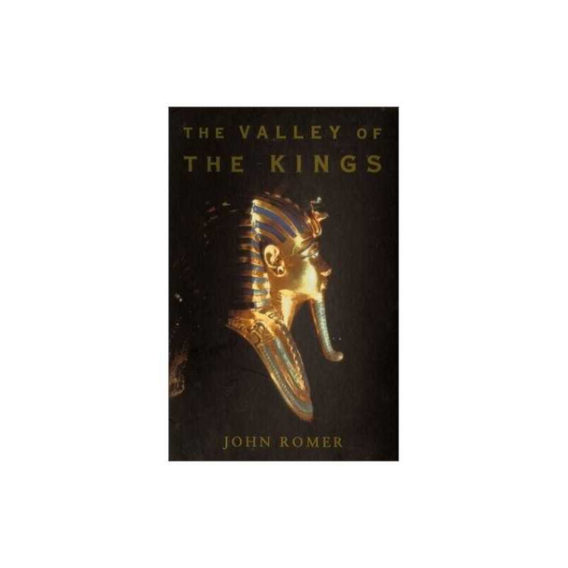 Valley Of The Kings by Romer, John Paperback Book