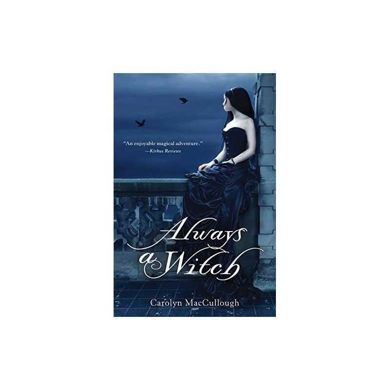 Always a Witch by Maccullough, Carolyn Book