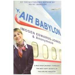 Air Babylon by Edwards-Jones, Imogen Book