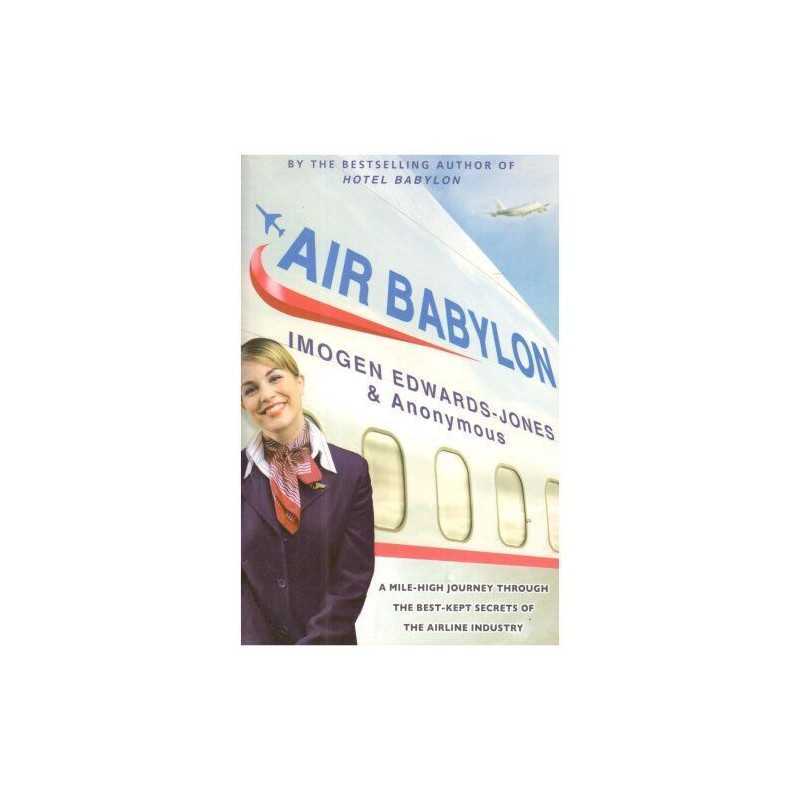 Air Babylon by Edwards-Jones, Imogen Book