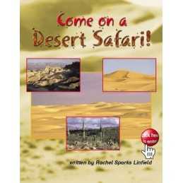 Come on Desert Safari! Info Trail Competent Book 8... by Coles, Martin Paperback