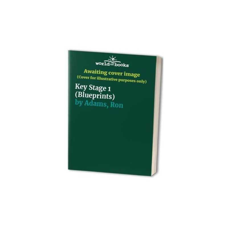 Art: Key Stage 1 (Blueprints) by Adams, Ron Paperback Book