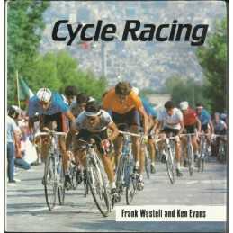 Cycle Racing by Westell, Frank Paperback Book