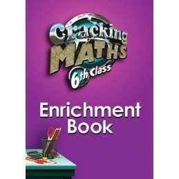 Cracking Maths 6th Class Enrichment Book by Len Frobisher Book  Fast