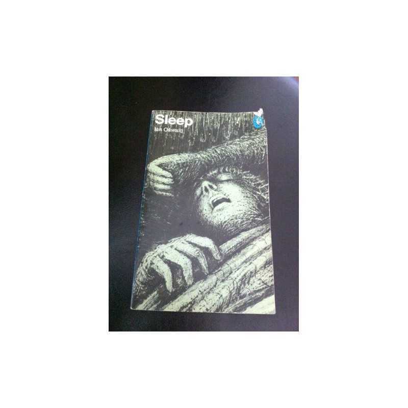 Sleep by Oswald, Ian Paperback Book