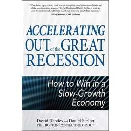 Accelerating out of the Great Reces..., Stelter, Daniel