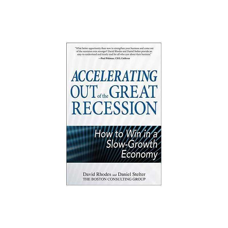 Accelerating out of the Great Reces..., Stelter, Daniel