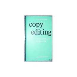 Copy-editing:The Cambridge Handbook by Butcher, Judith Hardback Book