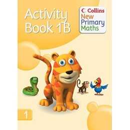 Activity Book 1B: Engaging maths activities for the renewed Framewo... Paperback