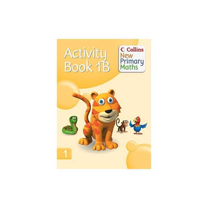 Activity Book 1B: Engaging maths activities for the renewed Framewo... Paperback