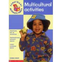 Multicultural Activities (Early Years Activity Che... by Court, Carole Paperback