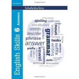 English Skills 6 Answers: KS2/KS3 English, Years ... by Carol Matchett Paperback