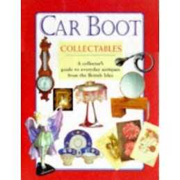 Car Boot Collectables, Not Known.