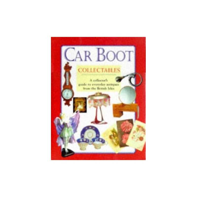 Car Boot Collectables, Not Known.