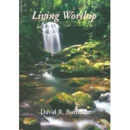 Living Worship: A Learners Guide to Leading ... by Burfield, David R. Paperback
