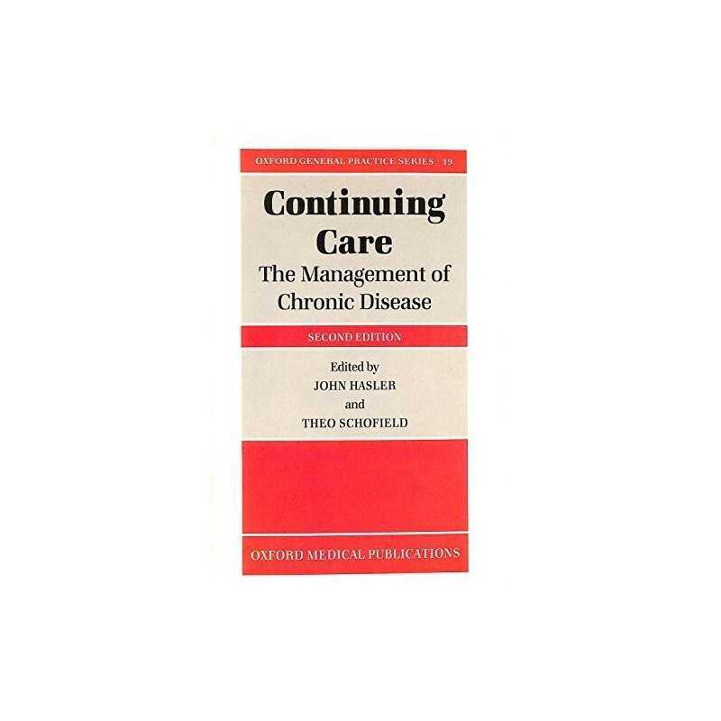 Continuing Care: Management of Chronic Disease: 19 (...